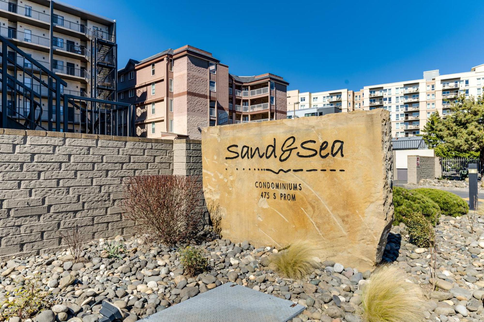 2 Bed 2 Bath Apartment In The Sand And Sea Condos Seaside Eksteriør billede