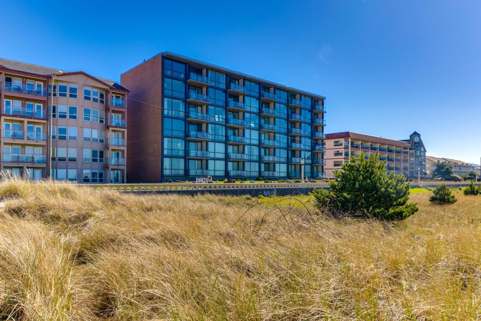 2 Bed 2 Bath Apartment In The Sand And Sea Condos Seaside Eksteriør billede