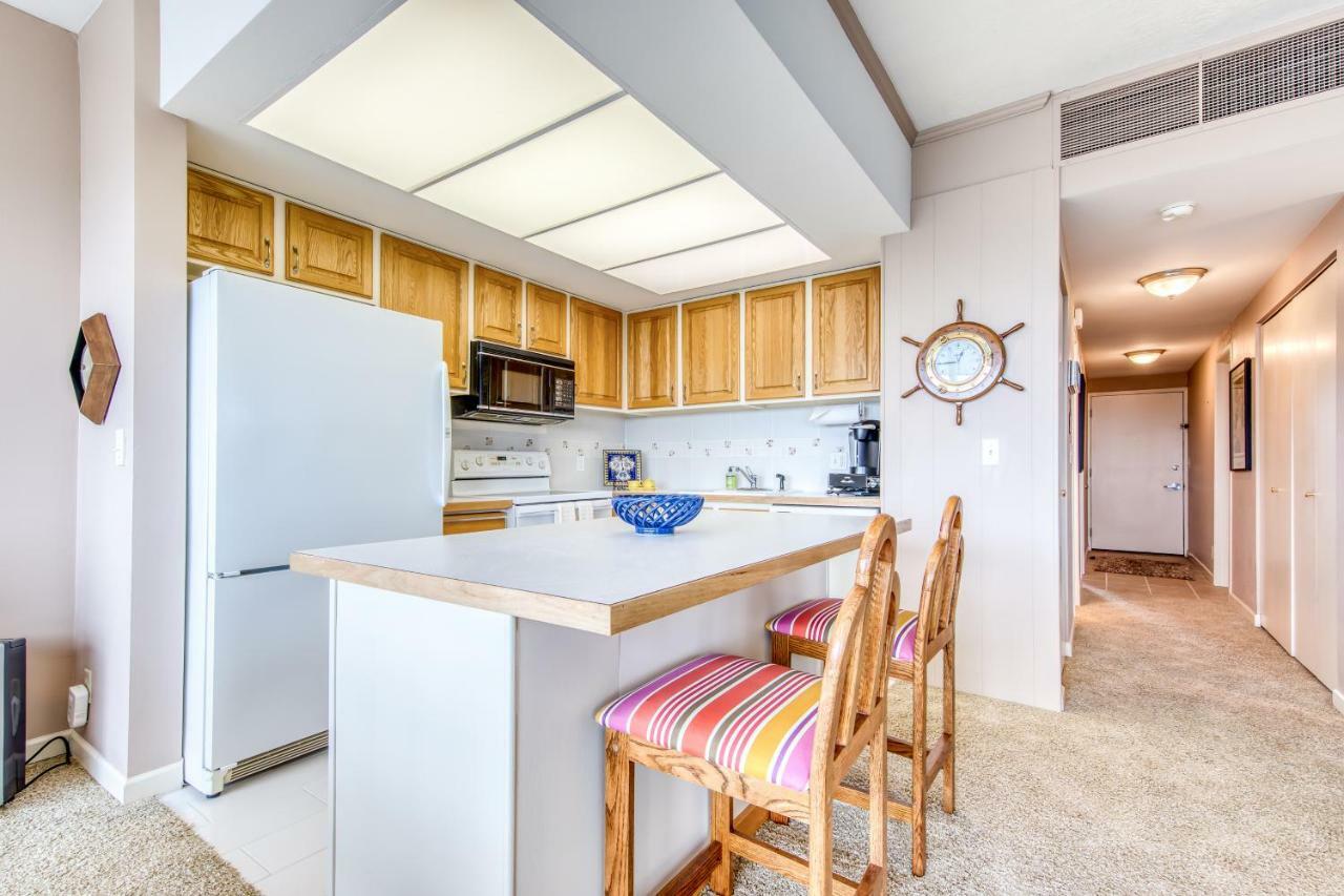 2 Bed 2 Bath Apartment In The Sand And Sea Condos Seaside Eksteriør billede